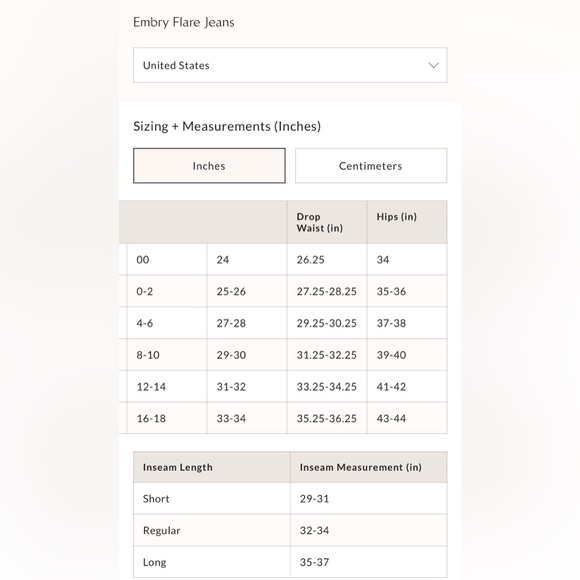 Free People We The Free Women’s Embry Flare Jeans - Picture 17 of 17